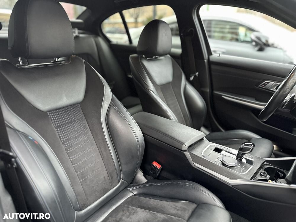 BMW Seria 3 320i xDrive Aut. Edition M Sport Shadow - 12