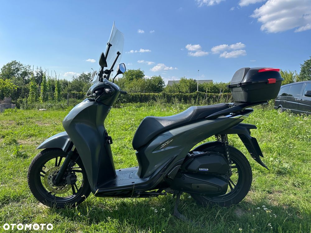 Honda SH - 5