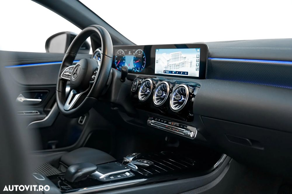 Mercedes-Benz CLA 200 - 16
