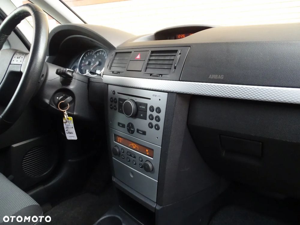 Opel Meriva 1.6 Cosmo MTA - 31