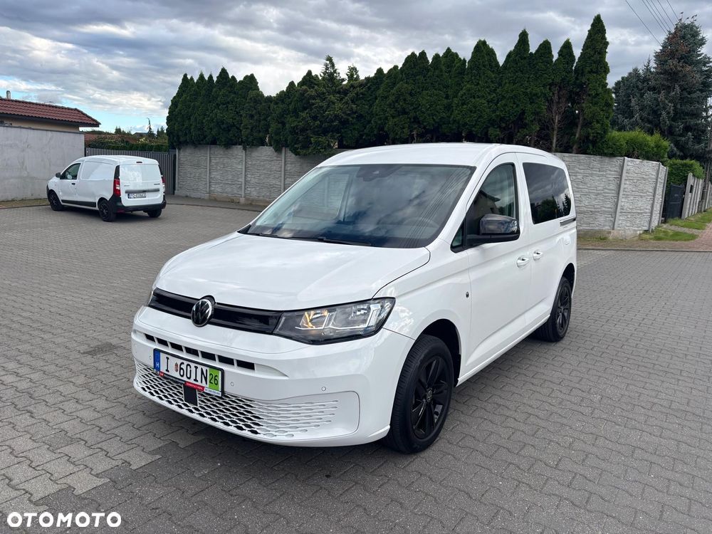 Volkswagen Caddy 2025 photo 3