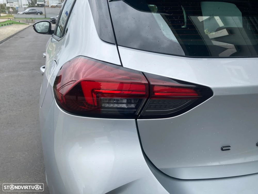 Opel Corsa 1.2 T GS - 12