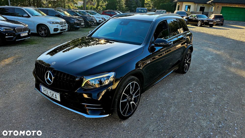 Mercedes-Benz GLC AMG 43 4-Matic - 8
