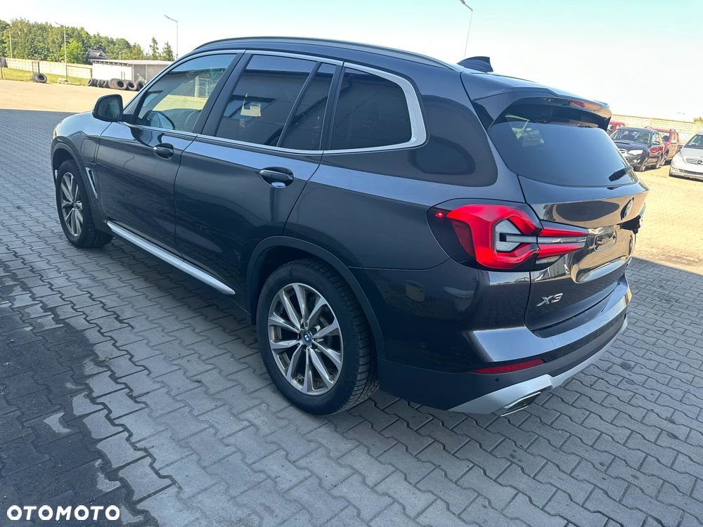 BMW X3 xDrive30e xLine sport - 7