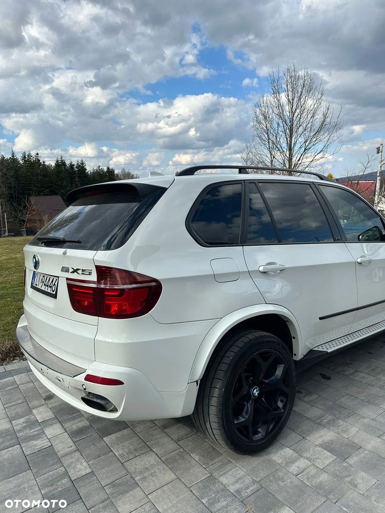 BMW X5 3.5d xDrive - 12