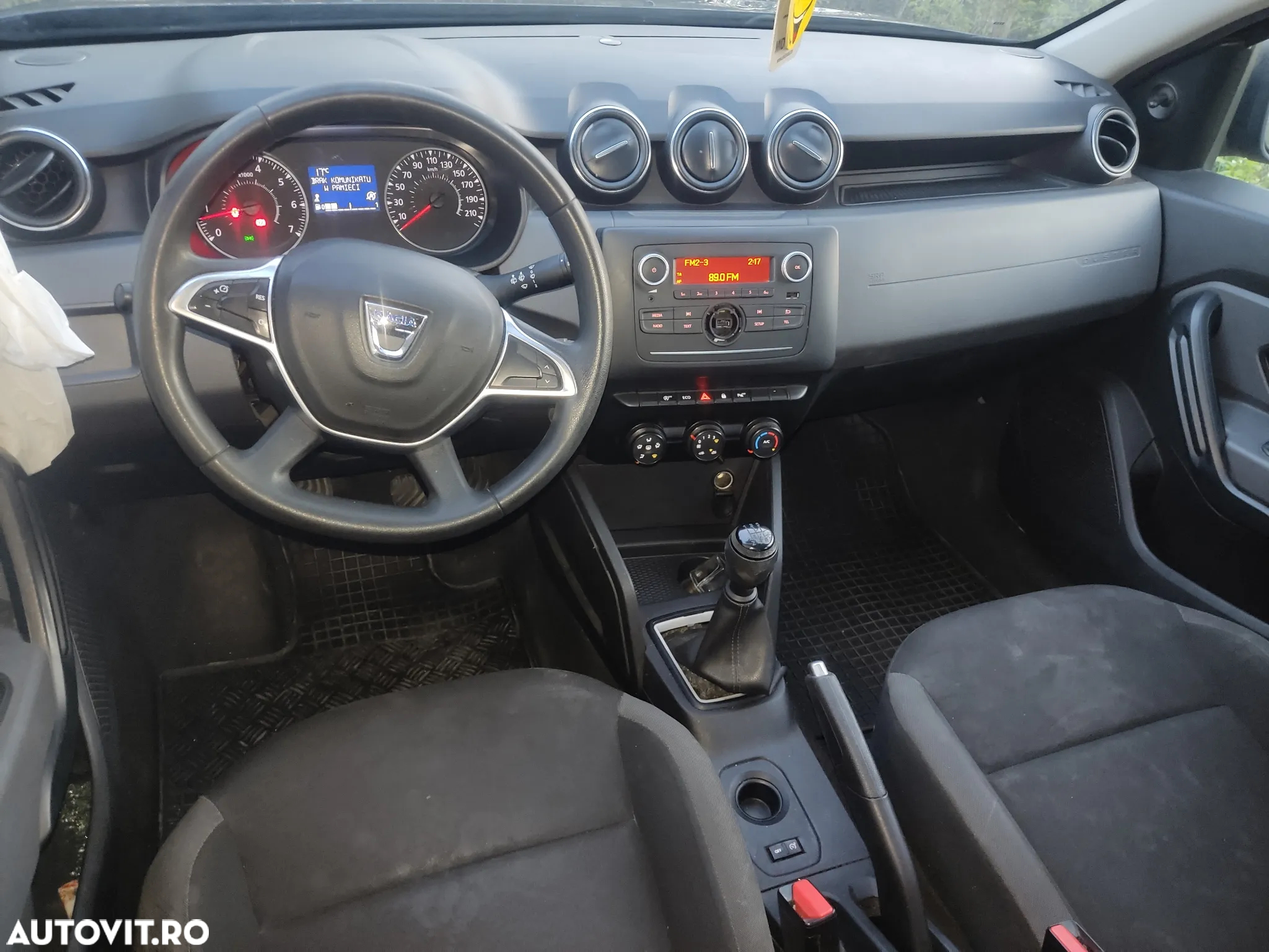Dacia Duster 1.6 4x2 Laureate - 7