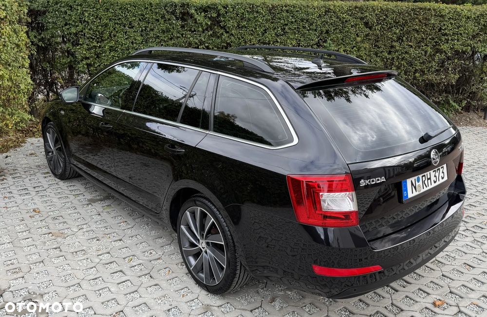 Skoda Octavia 2.0 TDI (Green tec) L&K - 21