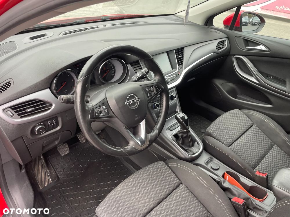 Opel Astra 1.6 CDTI DPF ecoFLEX Start/Stop Exklusiv - 16