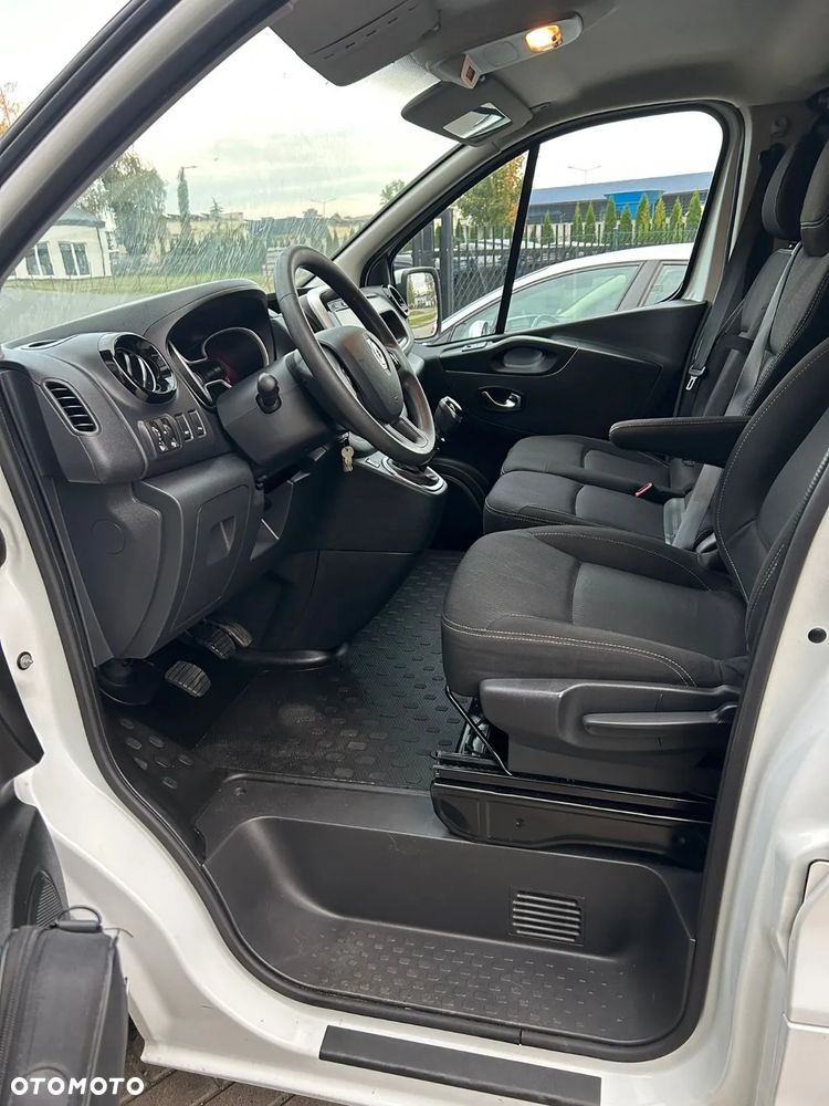 Renault Trafic 2.0 dCi L2H1 HD Pack Clim (bryg.) - 13