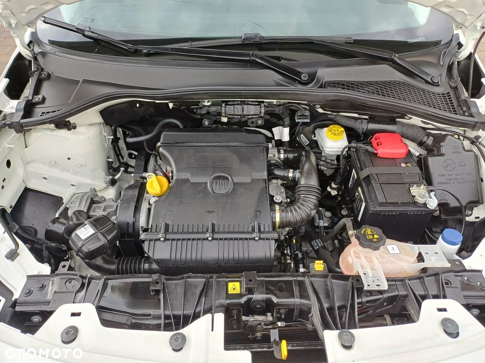 Fiat Tipo 1.4 16v Lounge EU6d - 28