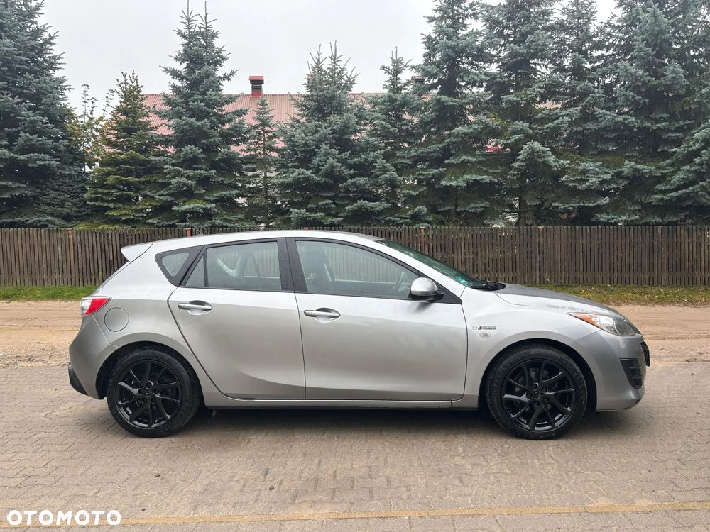 Mazda 3 1.6 CD Exclusive - 9