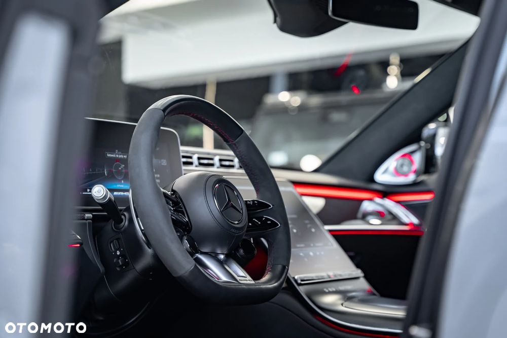 Mercedes-Benz Klasa S AMG 63 E Performance PHEV L 4-Matic Edition 1 9G-TRONIC - 21