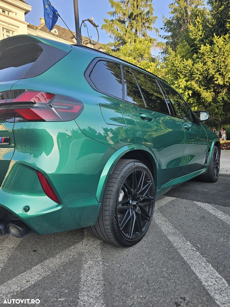 BMW X5 M 2024 — imagine 4