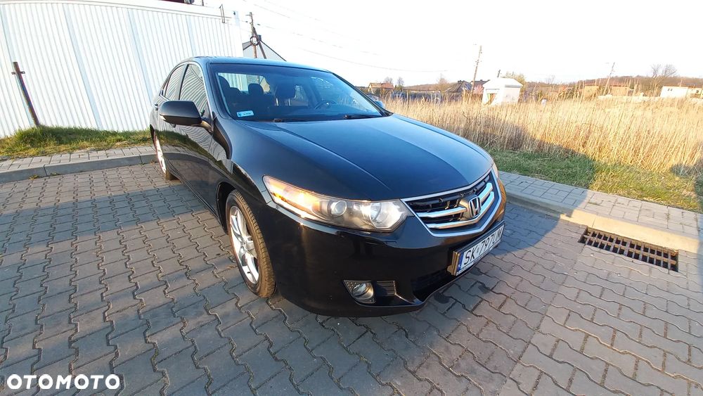Honda Accord 2.0 Comfort - 13