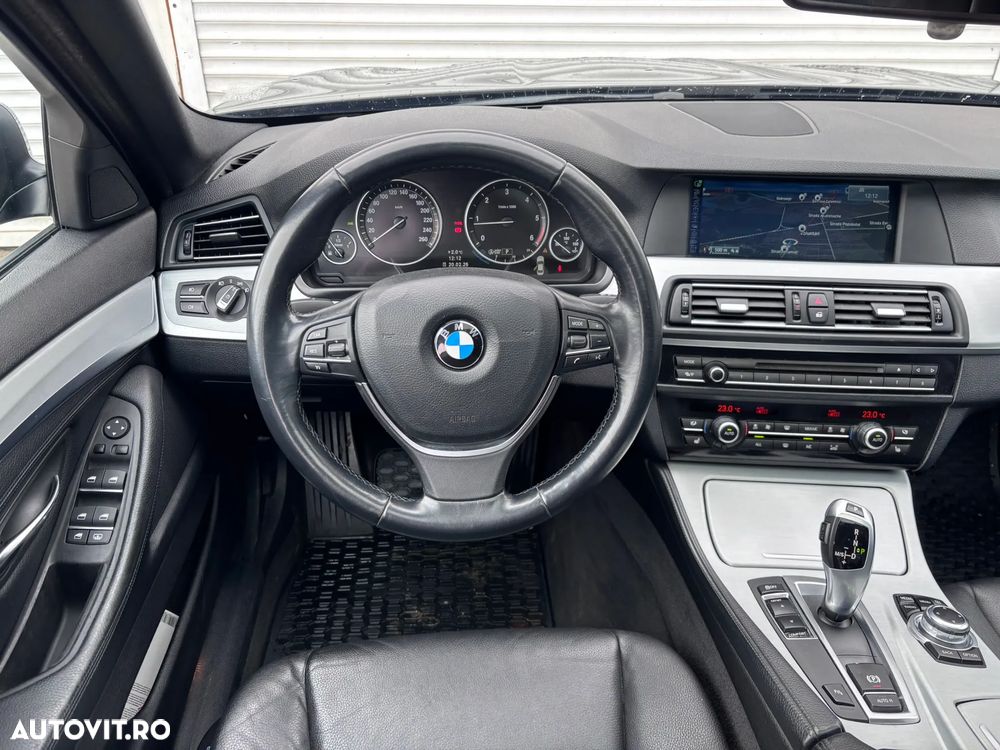 BMW Seria 5 ver-520d-aut- - 2
