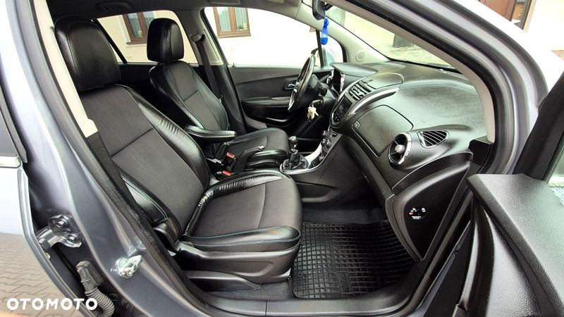 Chevrolet Trax 1.6 LT - 29