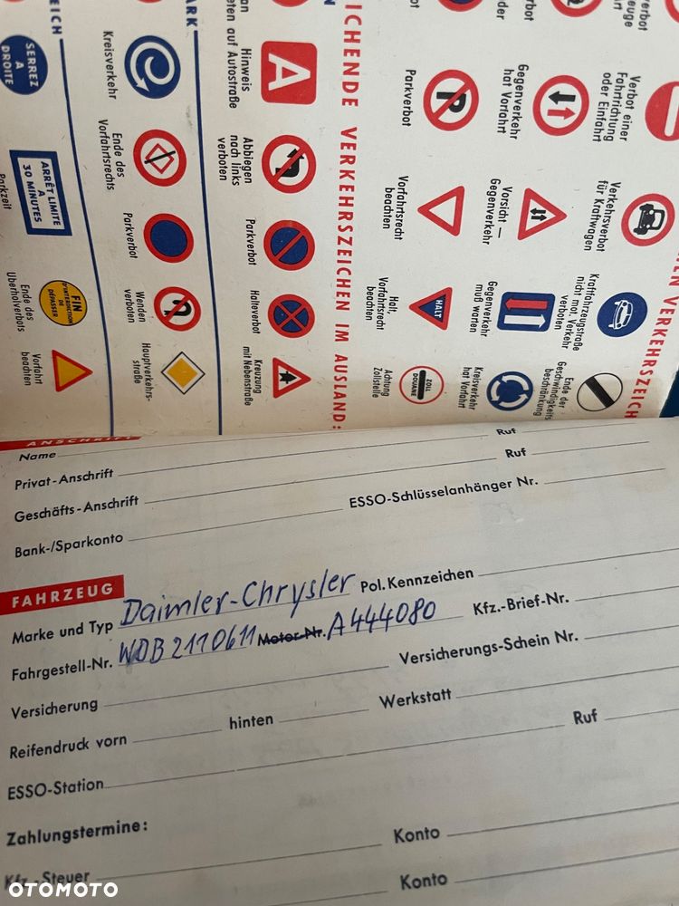 Mercedes-Benz Klasa E - 22