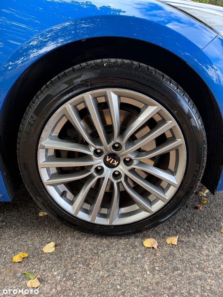 Kia Stinger 2.0 T-GDI XL - 29