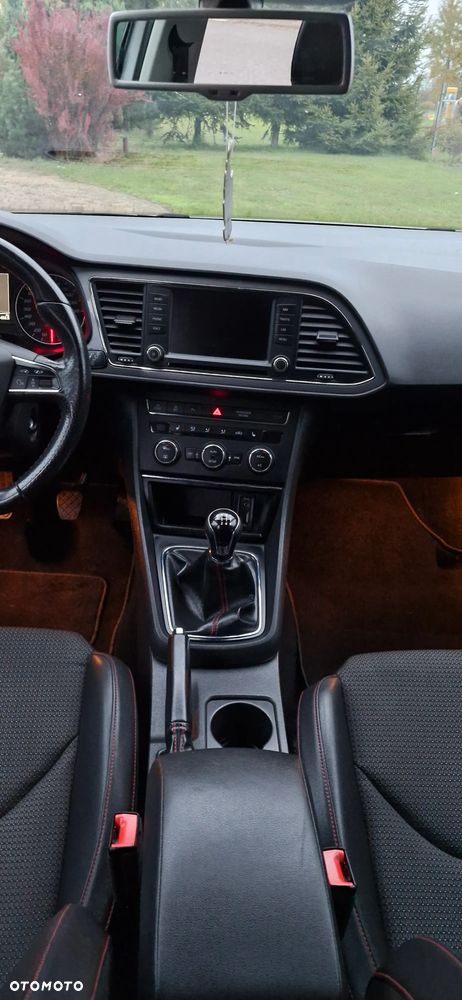 Seat Leon 1.8 TSI Start&Stop FR - 7