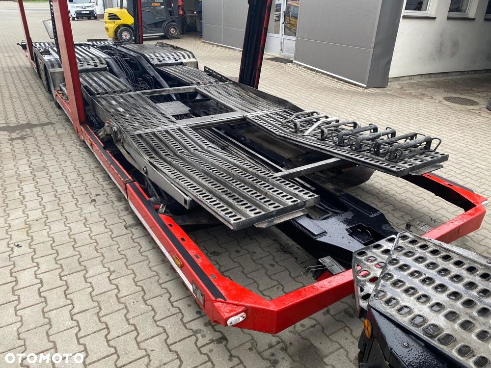 Mercedes-Benz ACTROS + LOHR EUROLOHR - 16