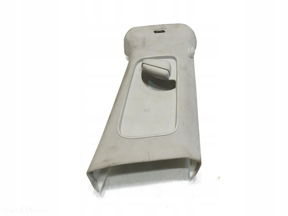 OSŁONA SŁUPKA B PRAWA VW PASSAT B7 KOMBI 3C0868418F - 1