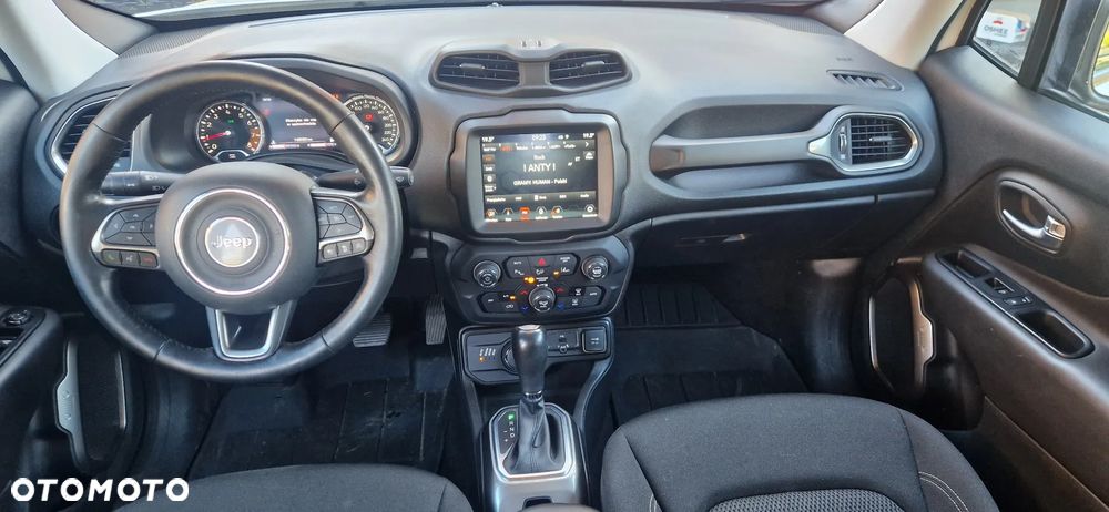 Jeep Renegade 1.3 GSE T4 Turbo Limited 4x4 S&S - 6