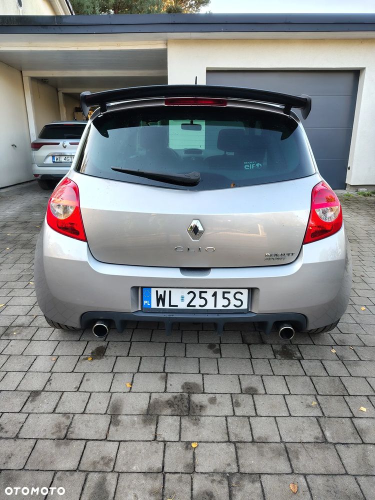Renault Clio 2008 photo 4