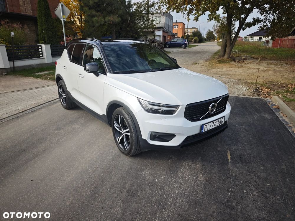 Volvo Xc40 2020 photo 2