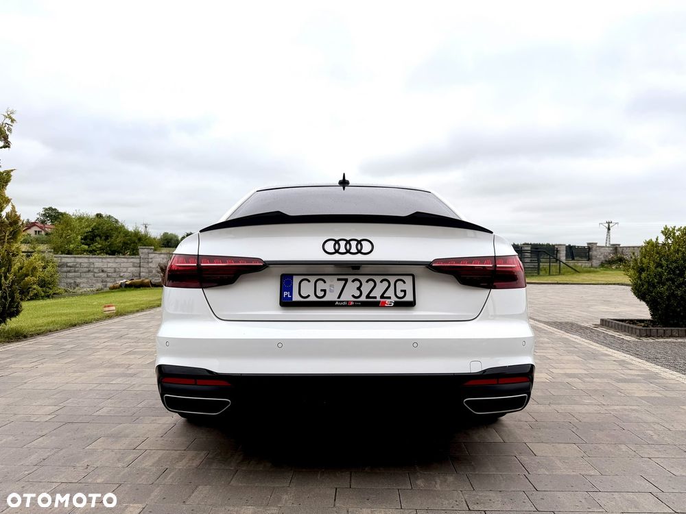 Audi A4 Limousine 40 TFSI mHEV S Line S tronic - 10