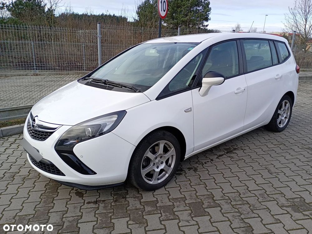 Opel Zafira Tourer 1.6 CDTI ecoFLEX Start/Stop Style - 1