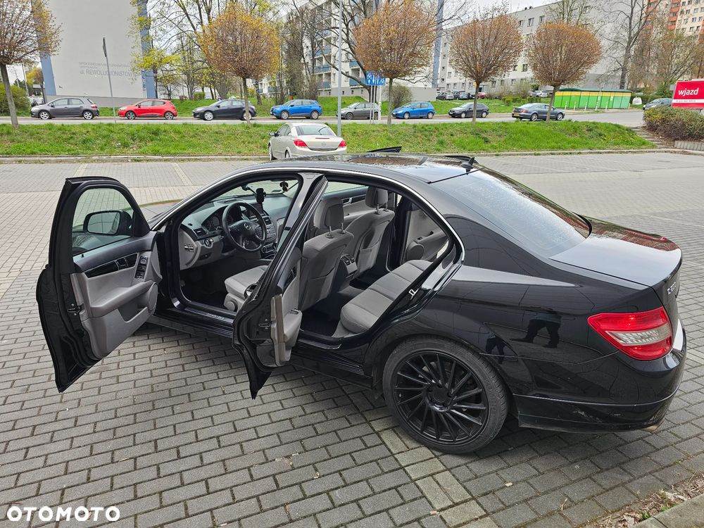 Mercedes-Benz Klasa C - 6