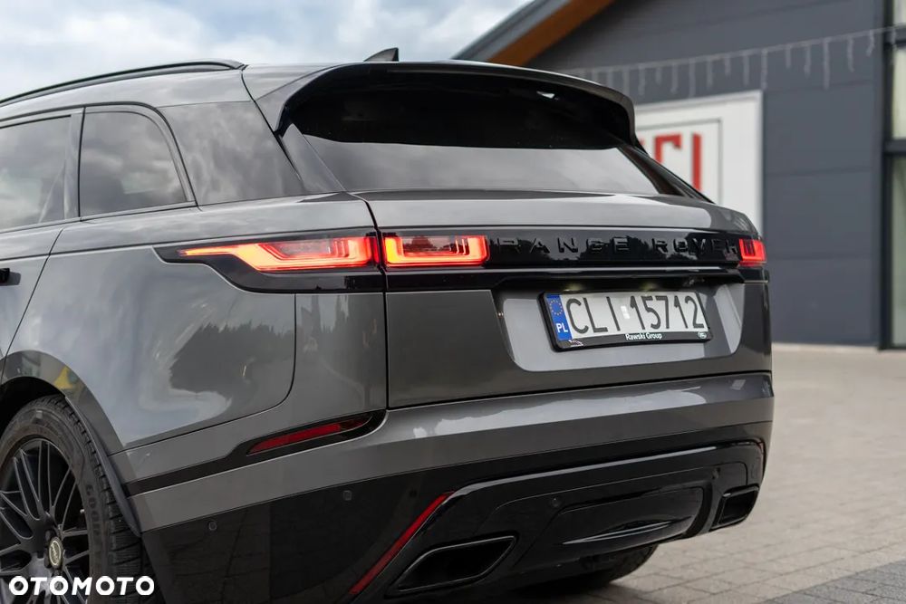 Land Rover Range Rover Velar 3.0d - 13