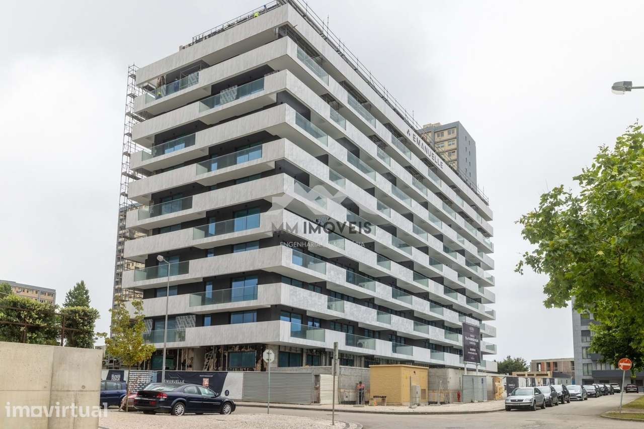 T3 Duplex | Penthouse de Luxo | 135 m² | Leça da Palmeira - Grande imagem: 2/16