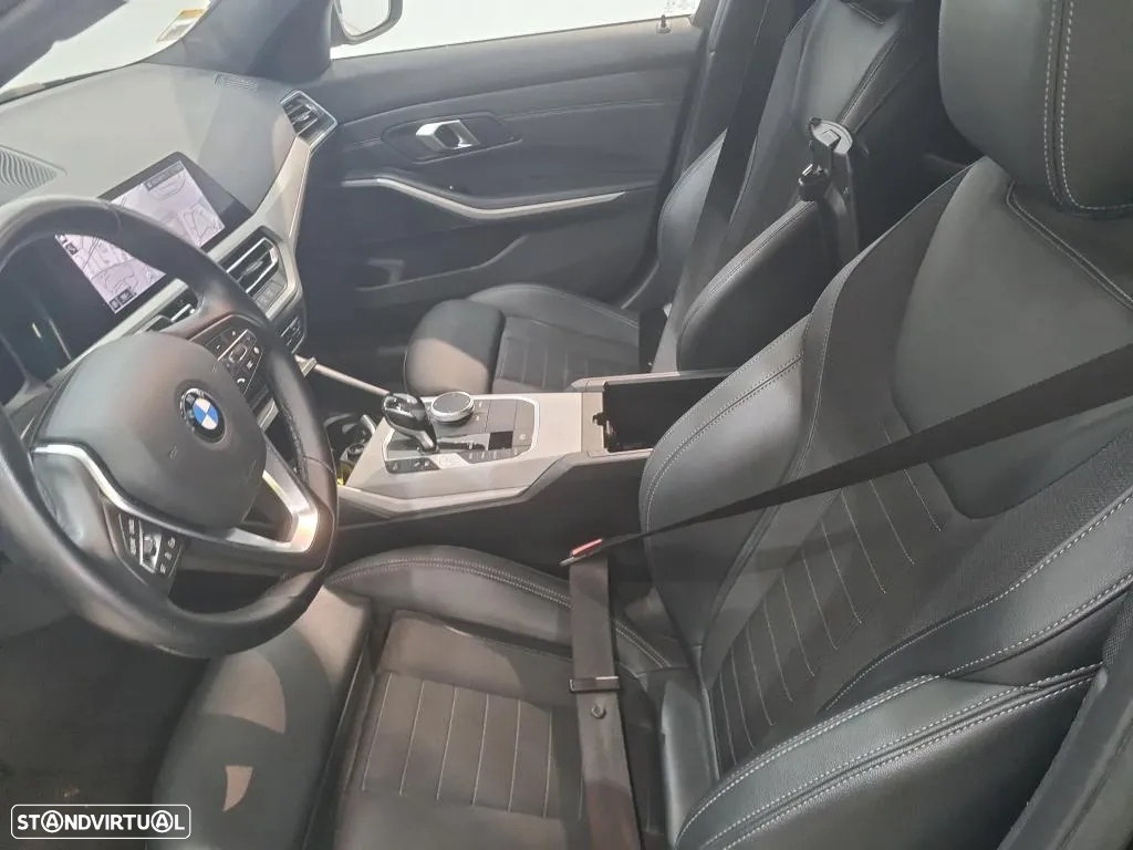 BMW 320 e Touring Corporate Edition Auto - 7