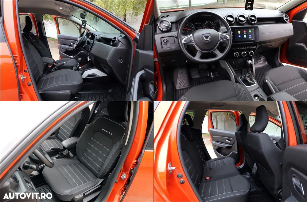 Dacia Duster TCe 150 EDC 2WD Prestige - 18