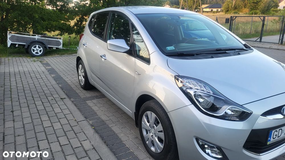 Hyundai ix20 1.6 Classic + - 2