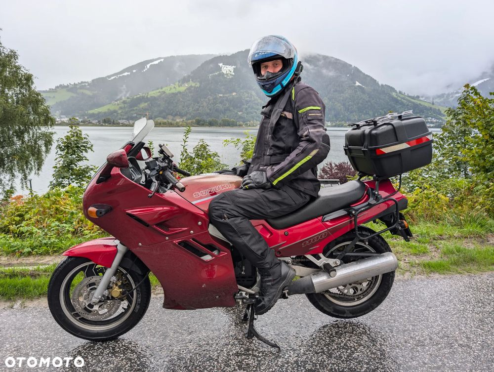Suzuki GSX-F - Katana - 9