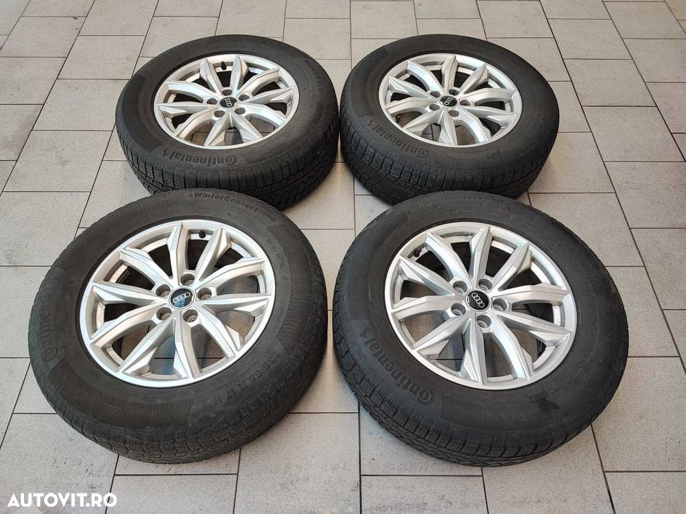 Audi Q5 40 TDI quattro S tronic MHEV Advanced - 14