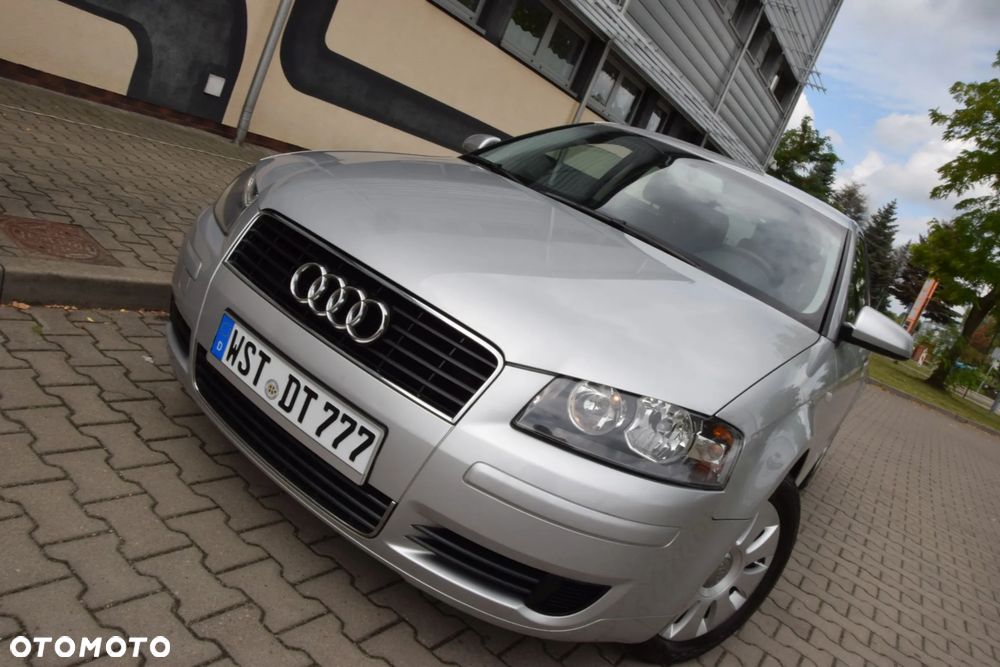 Audi A3 3-drzwiowe - 28