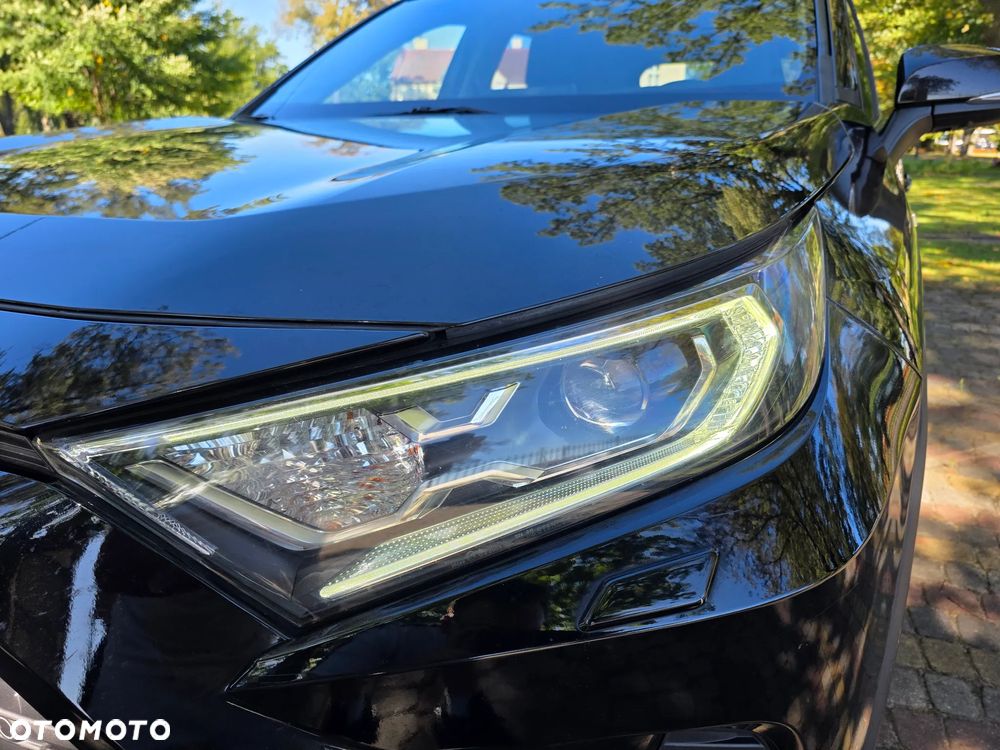 Toyota RAV4 2.5 Hybrid Executive 4x2 - 10