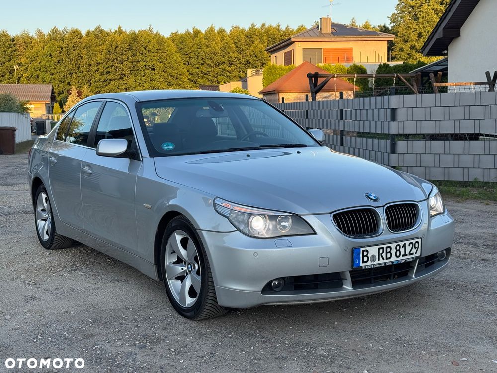 BMW Seria 5 530d - 14