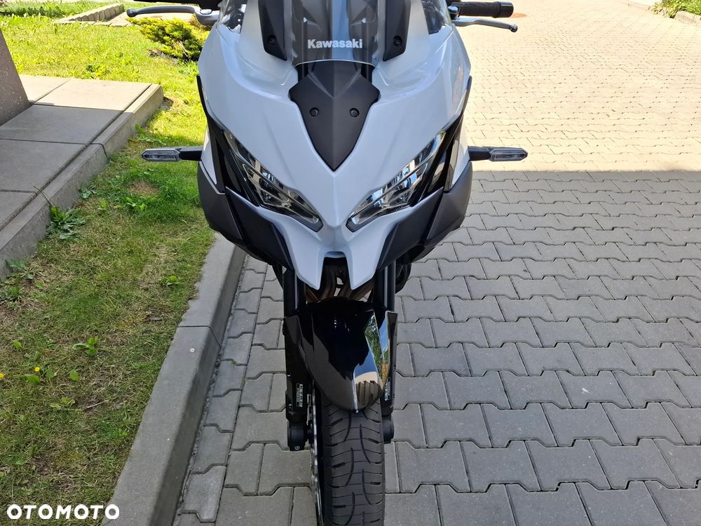 Kawasaki Versys 1000 - 12
