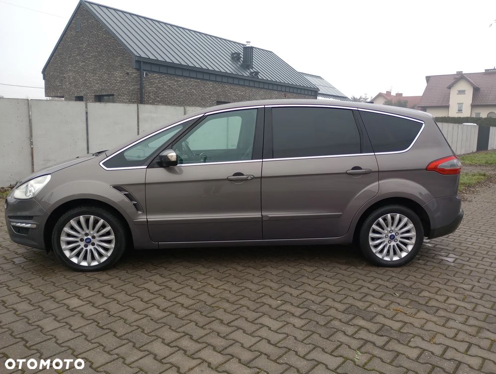 Ford S-Max 1.6 TDCi DPF Start Stopp System Business Edition - 3