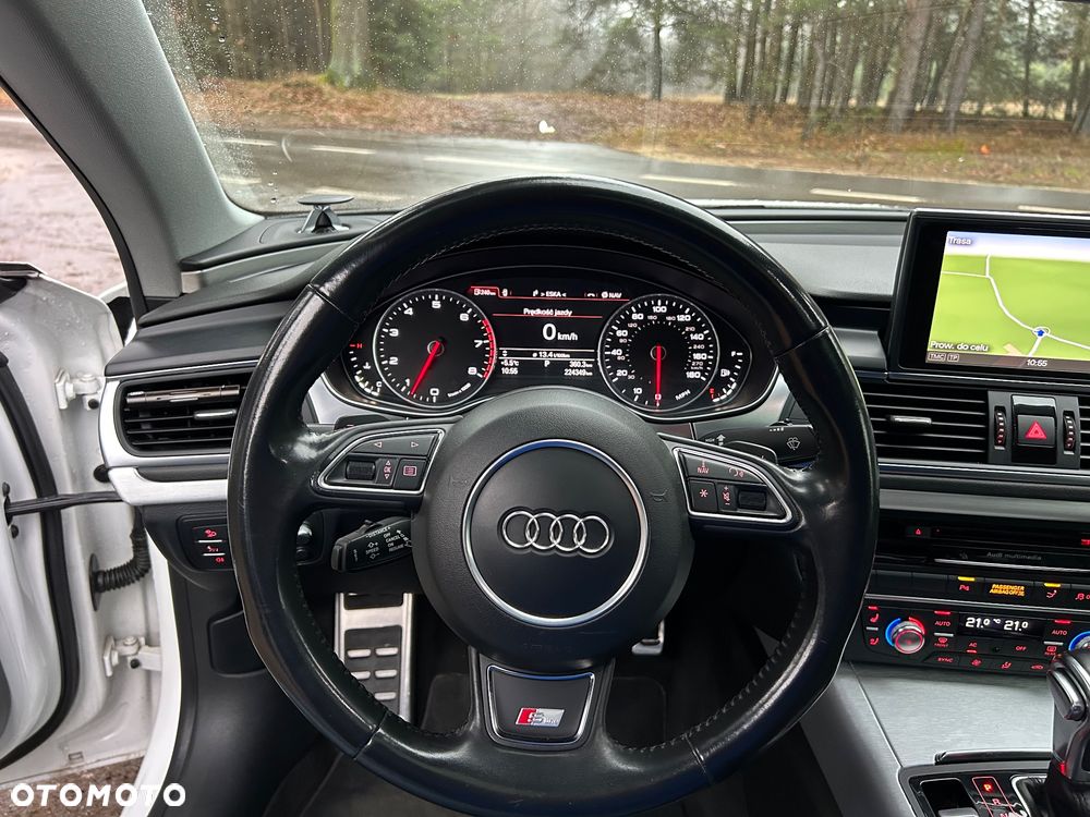 Audi A7 Sportback 3.0 TFSI quattro S tronic sport selection - 26