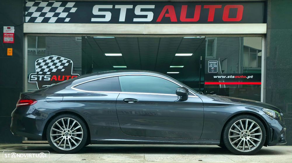 Mercedes-Benz C 300 AMG Line - 56