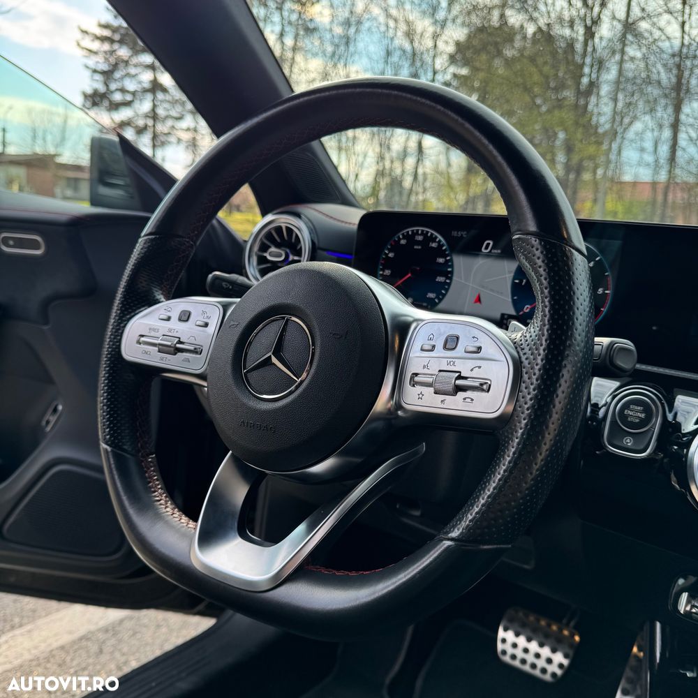 Mercedes-Benz CLA ver-220-d-coupe-aut- - 18
