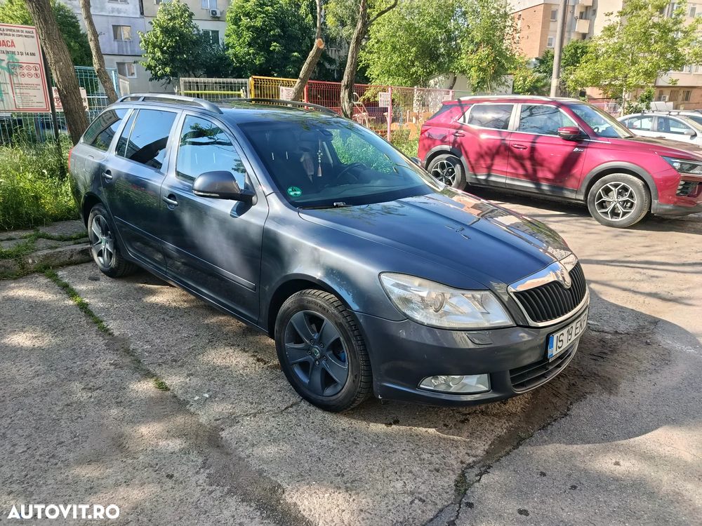 Skoda Octavia 1.8 TSI Elegance - 2