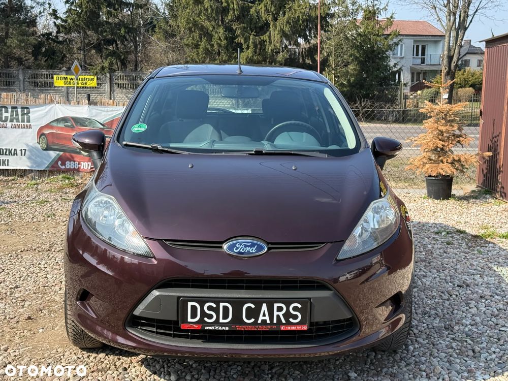 Ford Fiesta 1.25 Viva - 5
