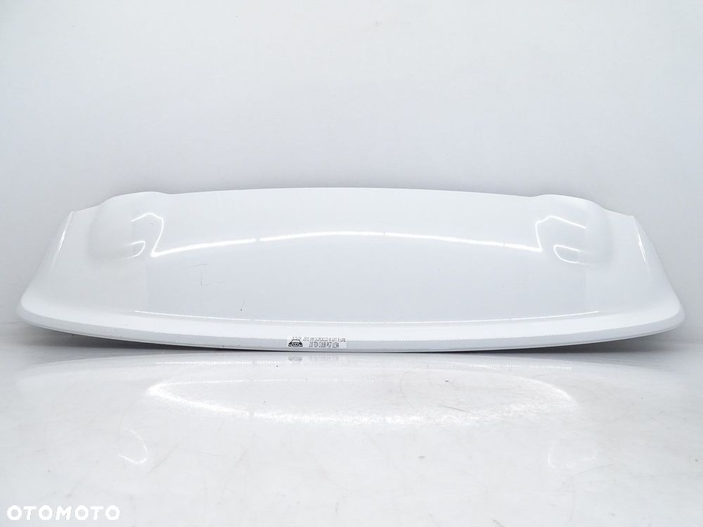 SPOILER LOTKA KLAPY TYŁ VW SCIROCCO III 1K8 LIFT R R-LINE 1K8827933M LC9A - 2