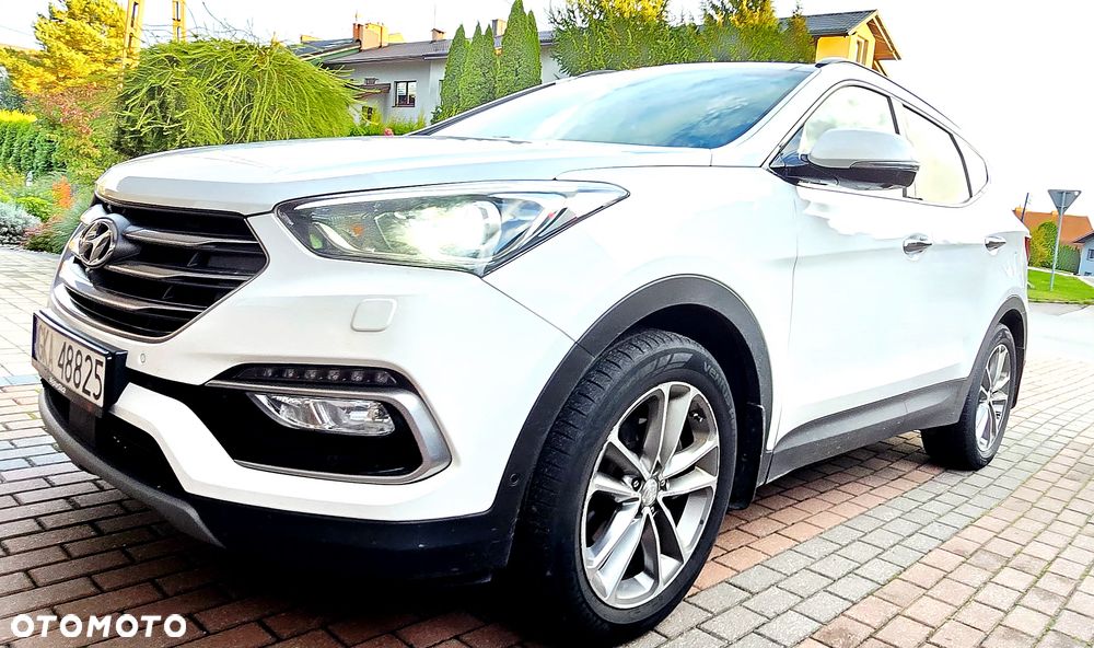 Hyundai Santa Fe - 18